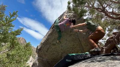 Hannibal Loki v6, Lake Tahoe - Beta Video from wendyfu63
