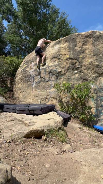 Microscope v2, Stoney Point - Beta Video from spudsrocks