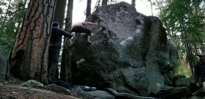 Scrambled Eggs v8, Leavenworth - Beta Video from BrianYang