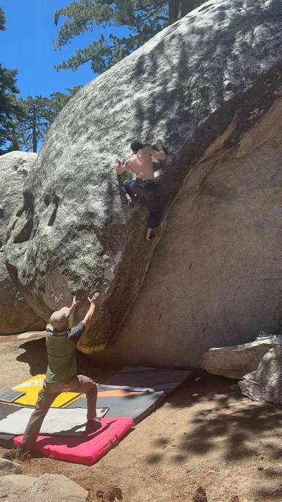 Fallen Arch v5, Black Mountain - Beta Video from Kadebelike