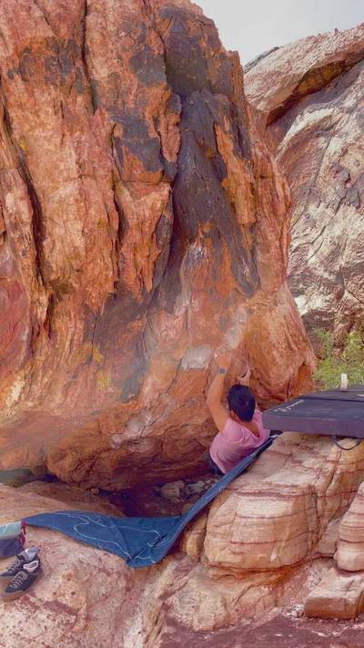 Margin of Error v10, Red Rock - Beta Video from sam.meow