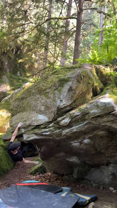 Man Cave v6, Squamish - Beta Video from weschung