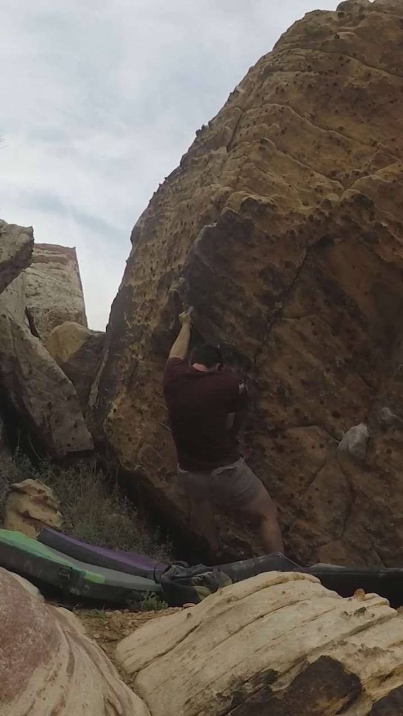 Stick Heater - Left Face v3, Red Rock - Beta Video from TinyDynos