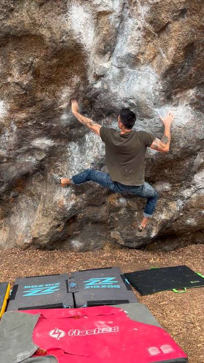 Krampen v7, Berkeley - Beta Video from StinkeePete