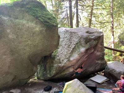 The Reckoning v14, Squamish - Beta Video from jakescharfman