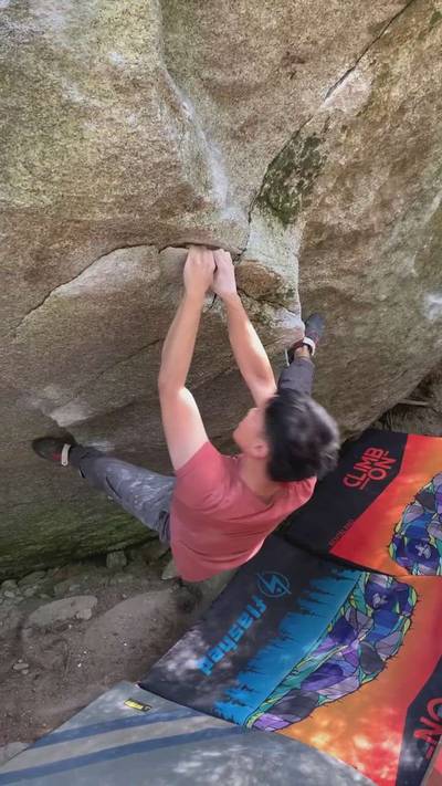 Cradle Robber Light v6, Squamish - Beta Video from sexyricecooker