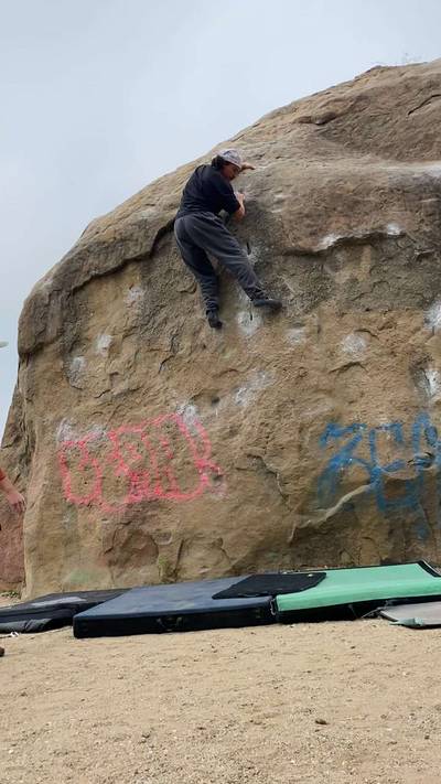 Three Pigs v1, Stoney Point - Beta Video from hansel_edwin
