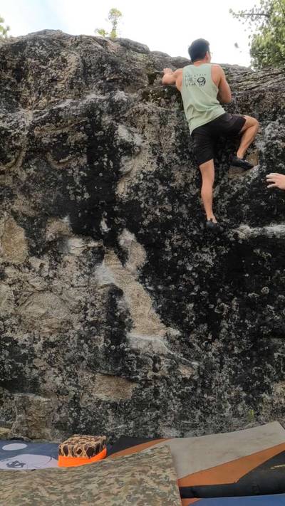 Bacchanalia v8, Lake Tahoe - Beta Video from jordanthegumby