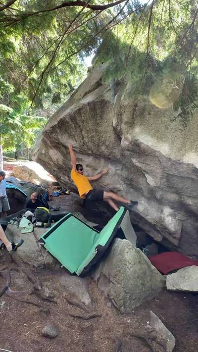 Master Plan v7, Squamish - Beta Video from MorganP