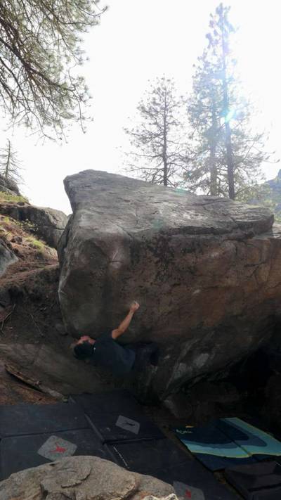 The Peephole v10, Leavenworth - Beta Video from nick.fell.off