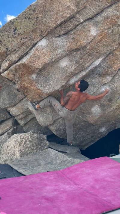8=D v8, Lincoln Lake - Beta Video from Jonnybegood