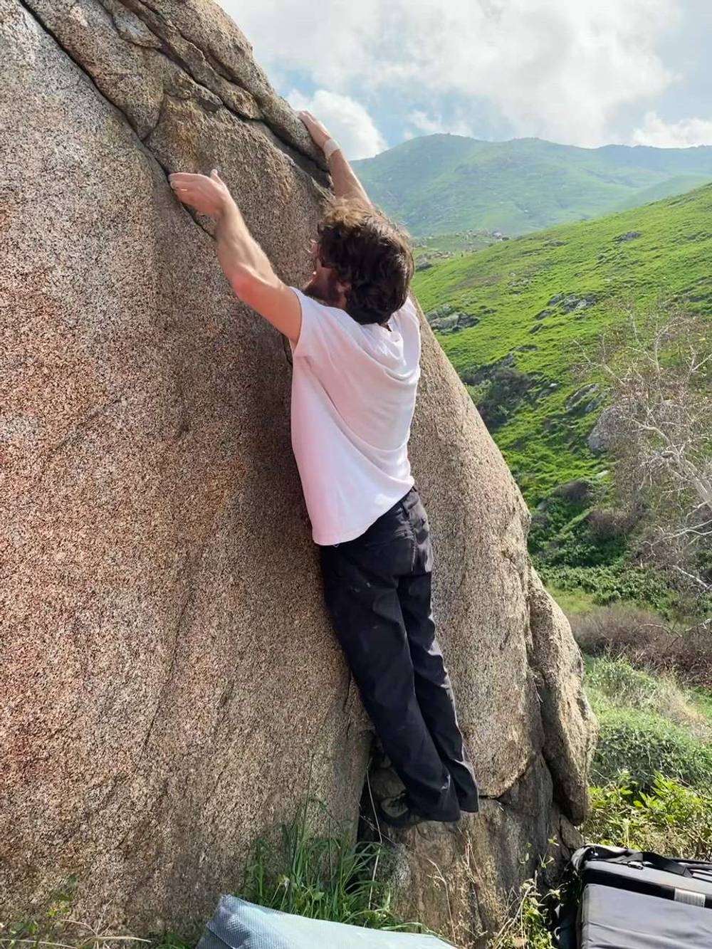 Fiddlestyx v4, Box Springs Mountain Reserve - Beta Video from aviv
