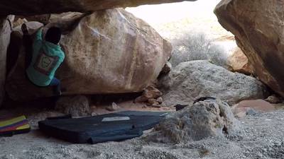 Campus Problem v5, Red Rock - Beta Video from WhatAreGrades