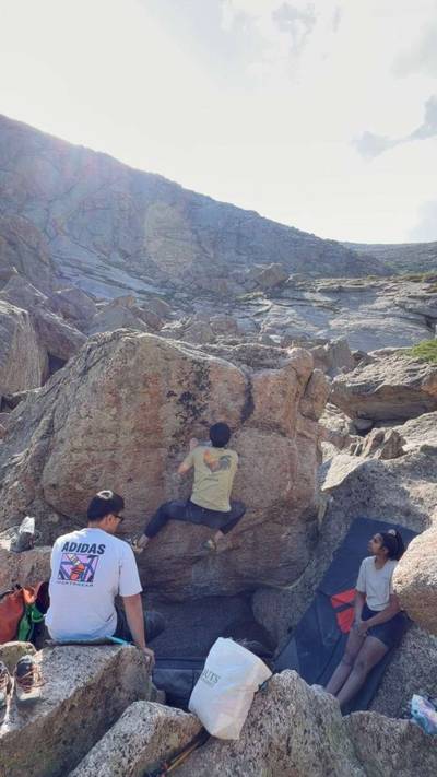 Steep Grades, Sharp Curves v5, Lincoln Lake - Beta Video from dz51