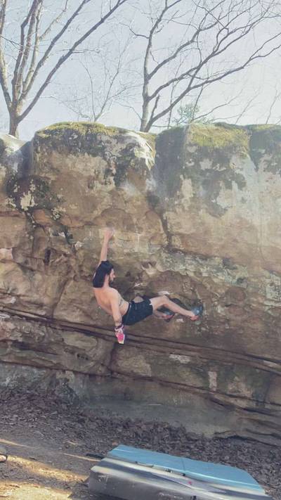 Maintainer v5, Hospital Boulders - Beta Video from Bwood5