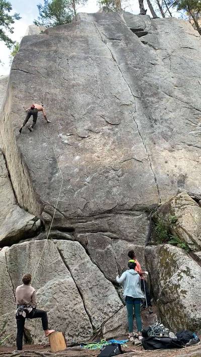 The Zip 5.10a, Squamish - Beta Video from JohnNguyen