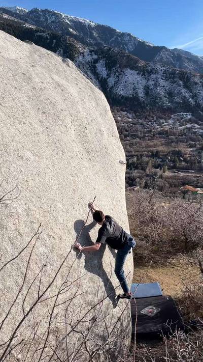 Far Out v7, Little Cottonwood Canyon - Beta Video from mydogmad