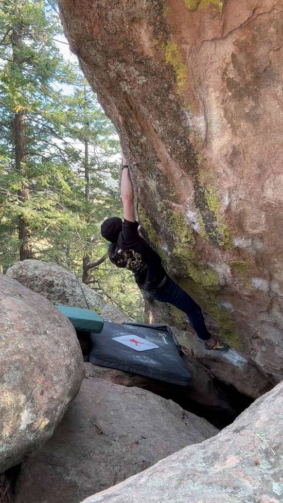 Gin & Juice v5, Flagstaff Mountain, CO - Beta Video from njat