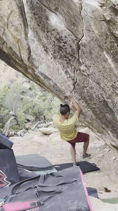 Finger Hut v10, Joe's Valley - Beta Video from victaur