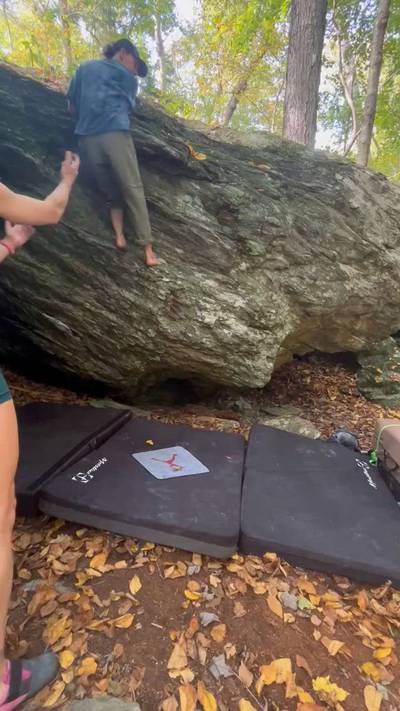 Tender Foot v1, Gunpowder Falls - Beta Video from BiffingIt