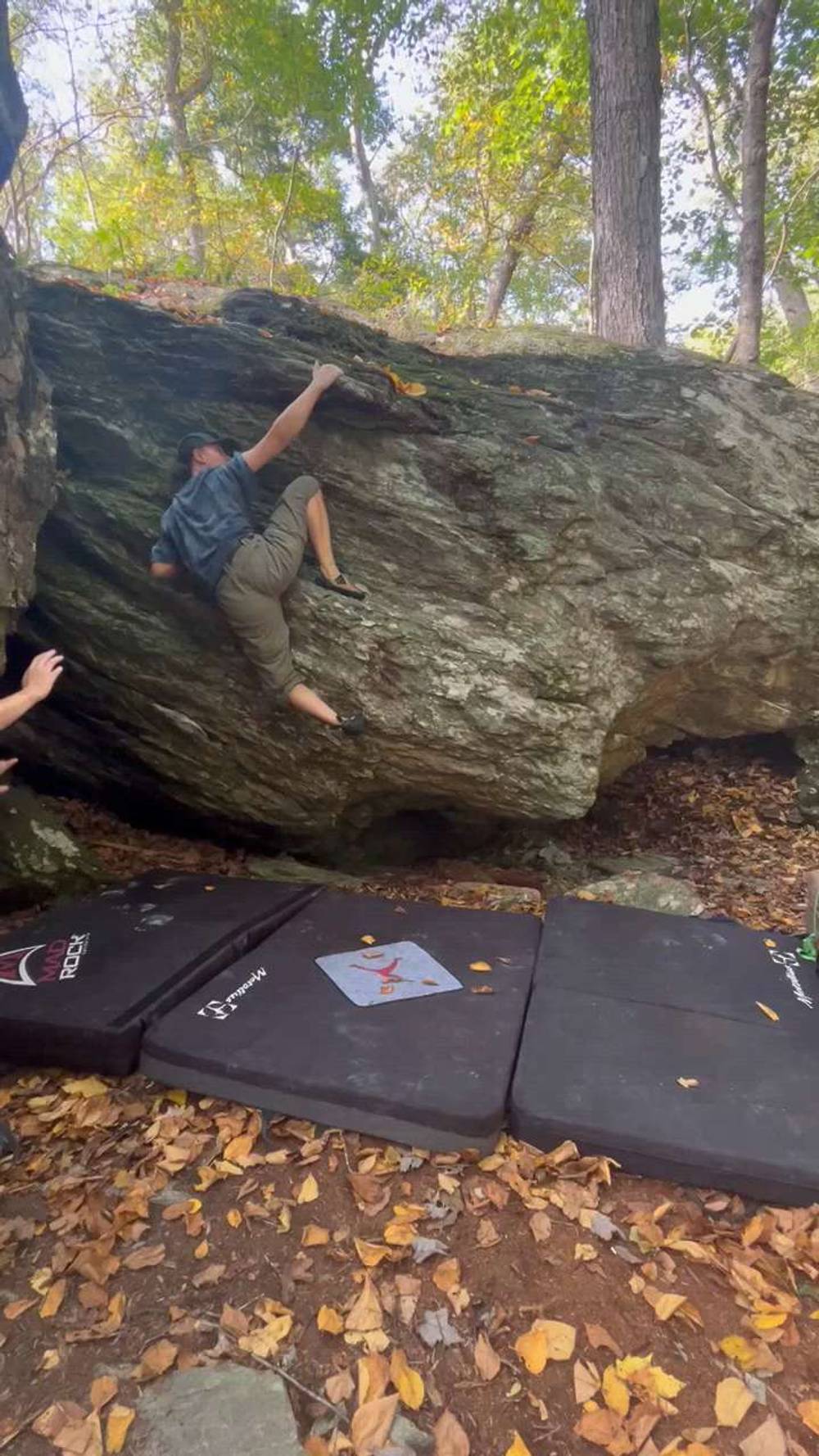 Proud Feet v3, Gunpowder Falls - Beta Video from BiffingIt