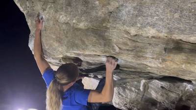 Pressure Point v6, Kelowna - Beta Video from heagle.climbs