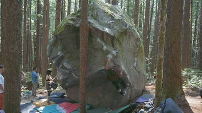 Man About Town v9, North Bend - Beta Video from Masa