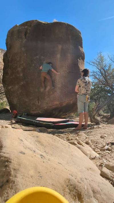 Michelangelo v4, Joe's Valley - Beta Video from GGLPBG