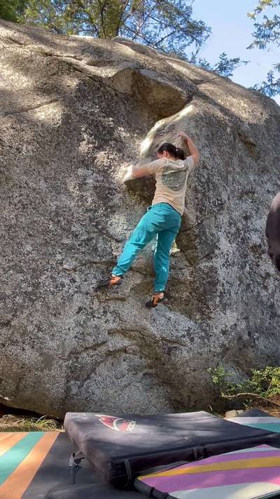 Alfalfa or Spanky? v5, Leavenworth - Beta Video from kimj