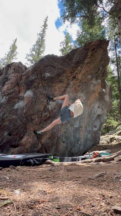 Crap Traverse v5, Guanella Pass - Beta Video from maddymt