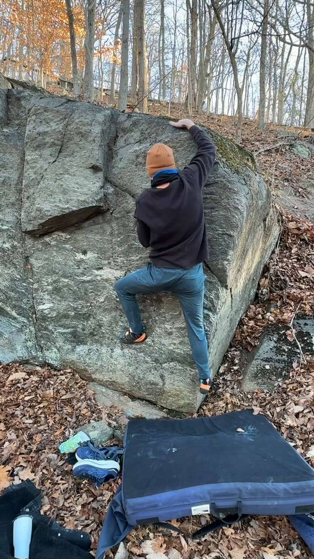 Power Stance v5, Great Falls - Beta Video from Skyler_Stasiewicz