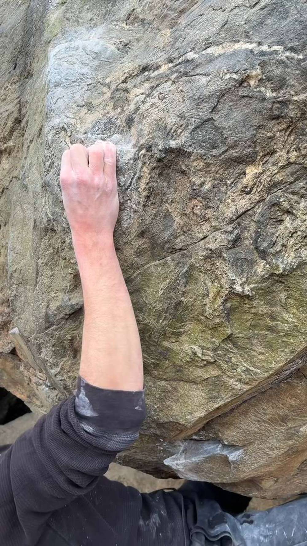 Unknown Quantity Low v7, Great Falls - Beta Video from Skyler_Stasiewicz