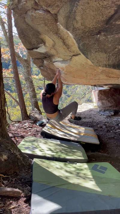 Oil Sands v7, New River Gorge - Beta Video from MaryChristine
