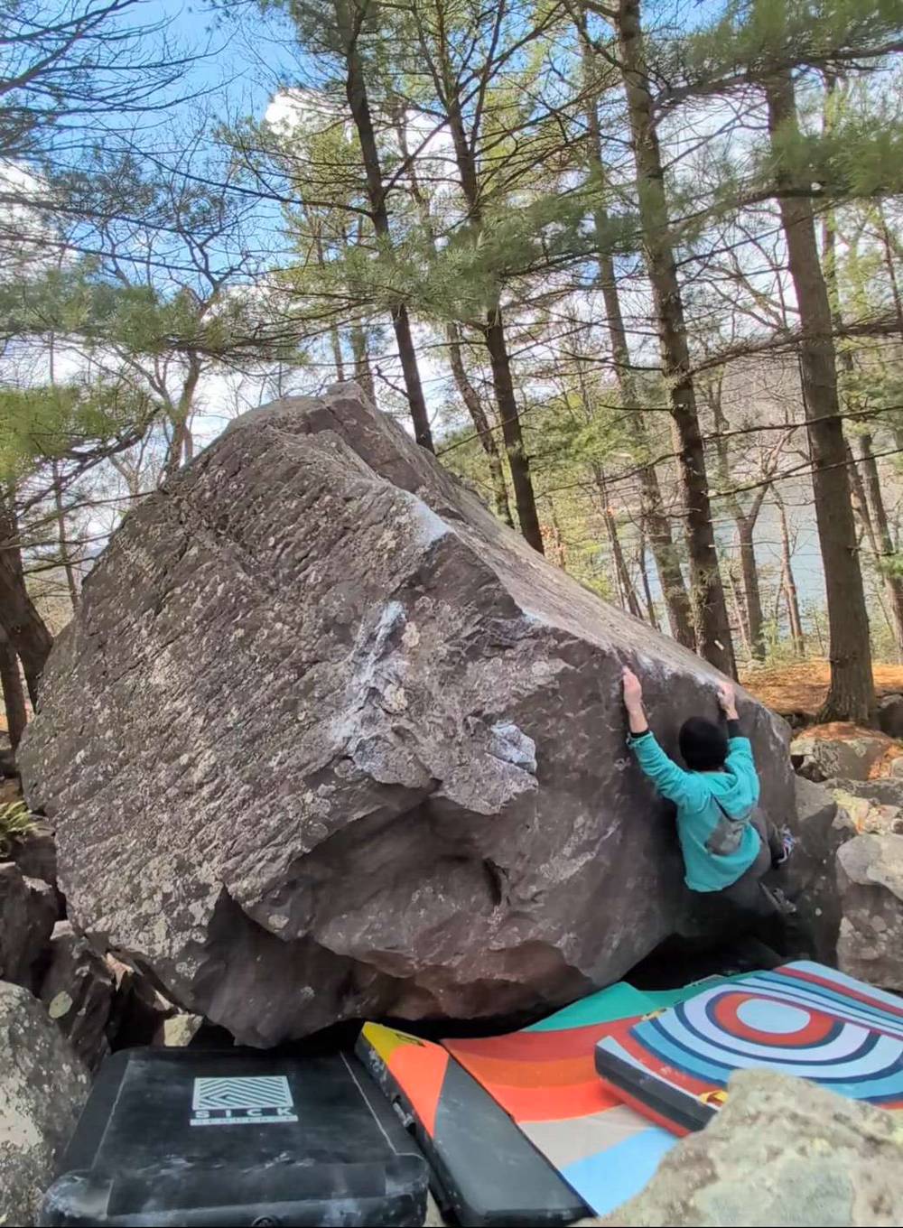Mysteriosa v5, Devil's Lake - Beta Video from WhatAreGrades