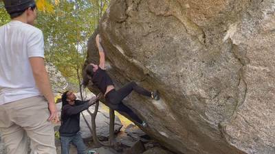 Kobe Tai v8, Leavenworth - Beta Video from lauramarie43