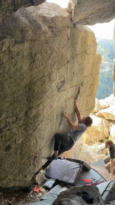 One of the Ones v10, Little Cottonwood Canyon - Beta Video from wilverine7