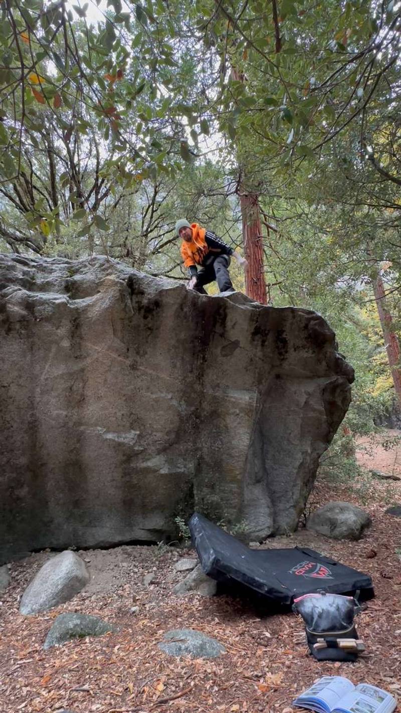 I'm Pumped v3, Yosemite Valley - Beta Video from The_Master_Beta