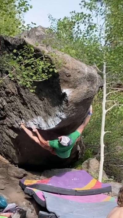 Terminal Gravity v10, Leavenworth - Beta Video from TBrannen
