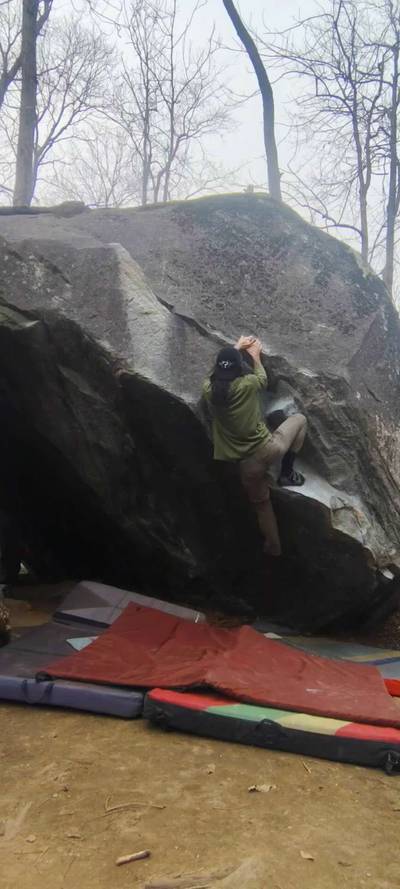 Kung Fu Grip v5, Rumbling Bald - Beta Video from BrushUrTicks