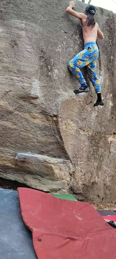 Rotator Cuff v5, Rumbling Bald - Beta Video from BrushUrTicks