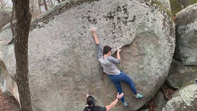 Pitfall v8, Boat Rock - Beta Video from Sheldon_Steines