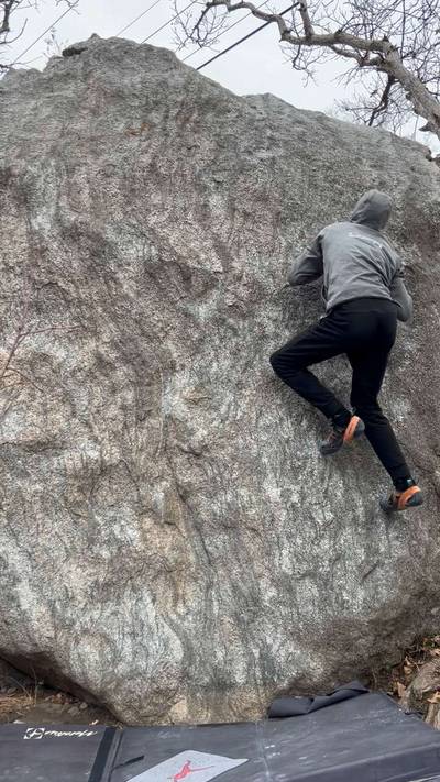 Go Right v3, Little Cottonwood Canyon - Beta Video from Alex_Bailey