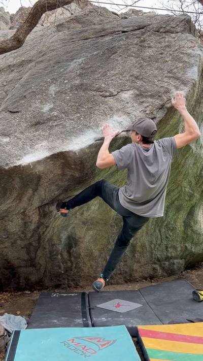 All Thumbs v10, Little Cottonwood Canyon - Beta Video from Alex_Bailey