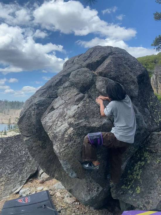 For Ozzie v4, Lake Tahoe - Beta Video from JawnJawn