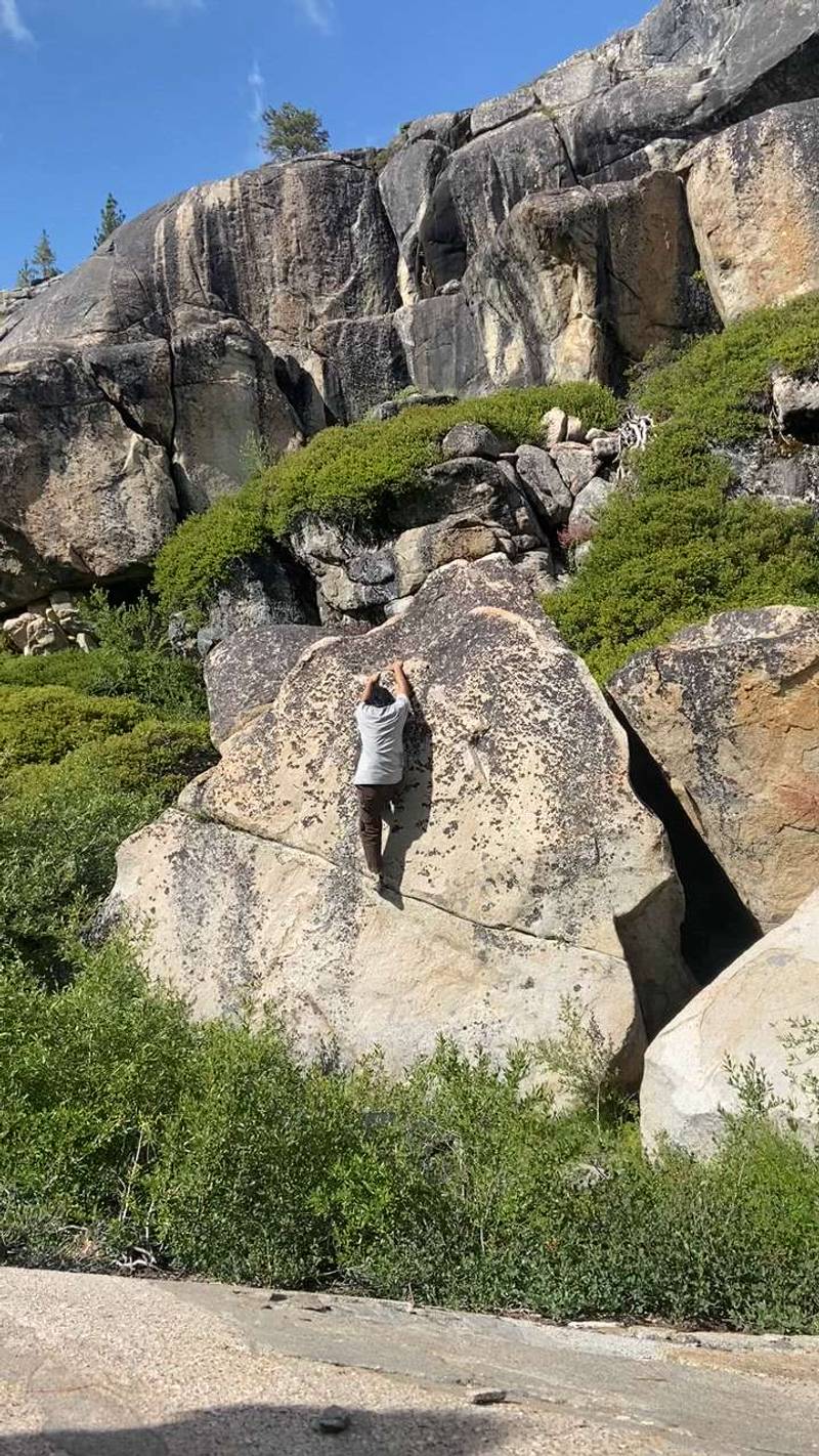 Choco Taco v1, Lake Tahoe - Beta Video from JawnJawn