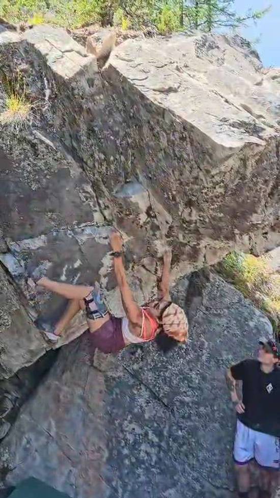 Calcification v7, Kelowna - Beta Video from Naomii