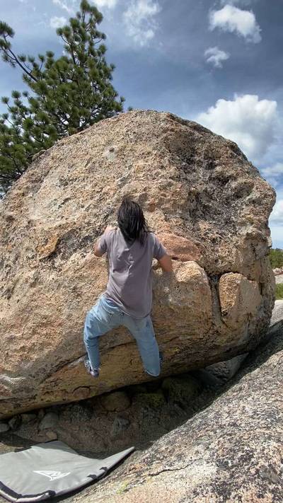 Jelly Belly v3, Lake Tahoe - Beta Video from JawnJawn