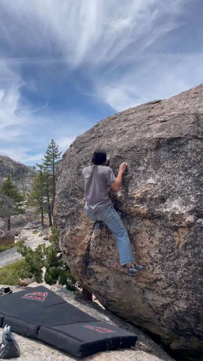 Sweet Tooth v4, Lake Tahoe - Beta Video from JawnJawn