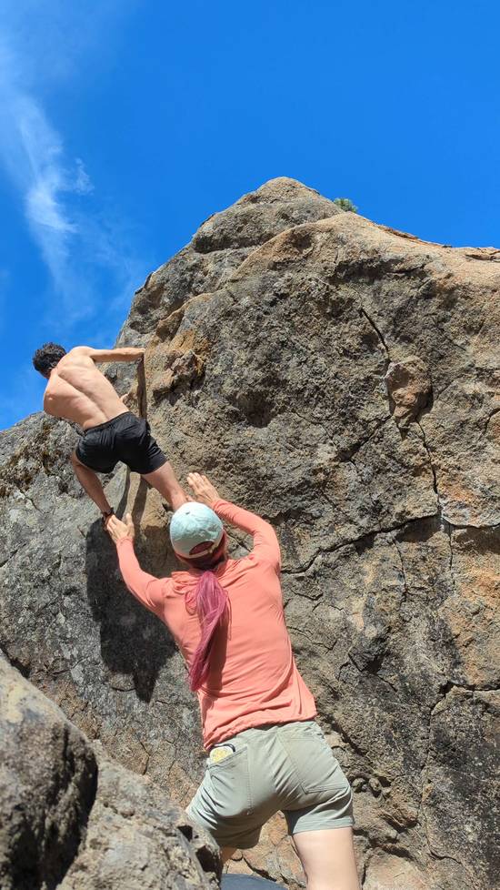 Crabby Patty v3, Leavenworth - Beta Video from jfr