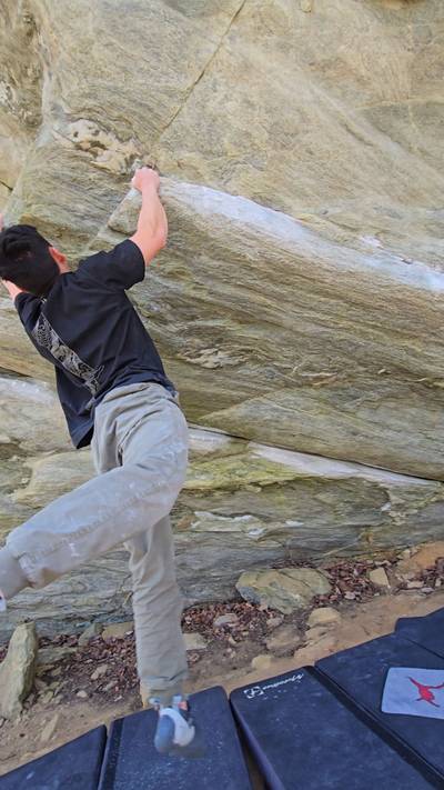 High Rail v2, Moore's Wall - Beta Video from flu.tru